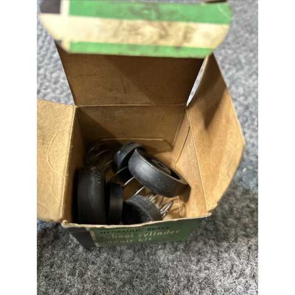 Vtg Advertising Allstate Car Parts Wheel Cylinder Repair Kit - Picture 9 of 10